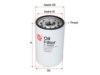 SAKURA  Automotive C-5002 Oil Filter